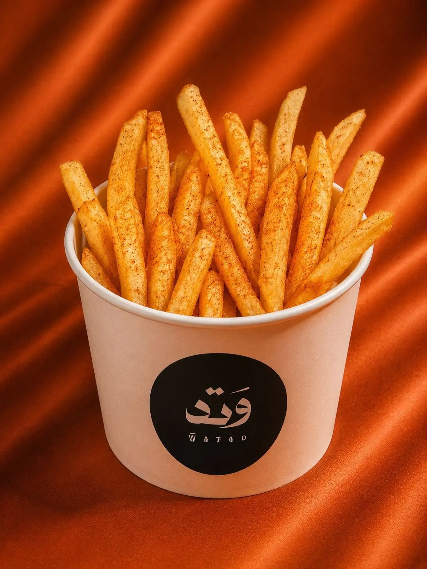 Seasoned Fries