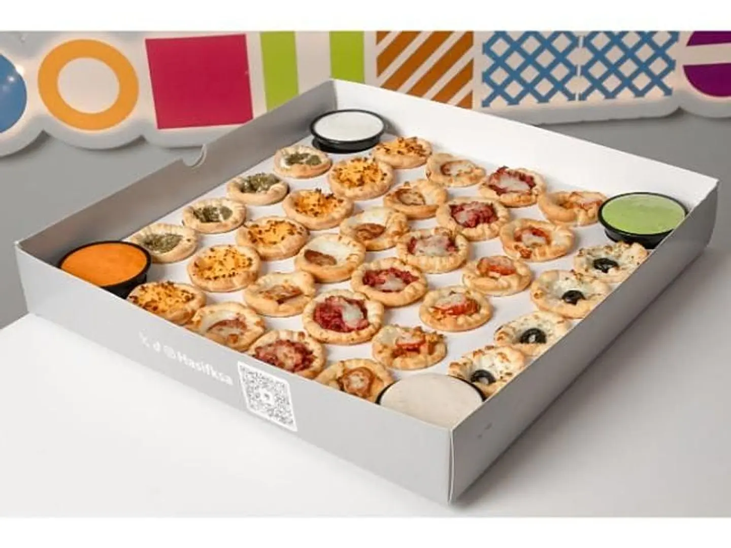 بوكس بايتس 32 قطعة