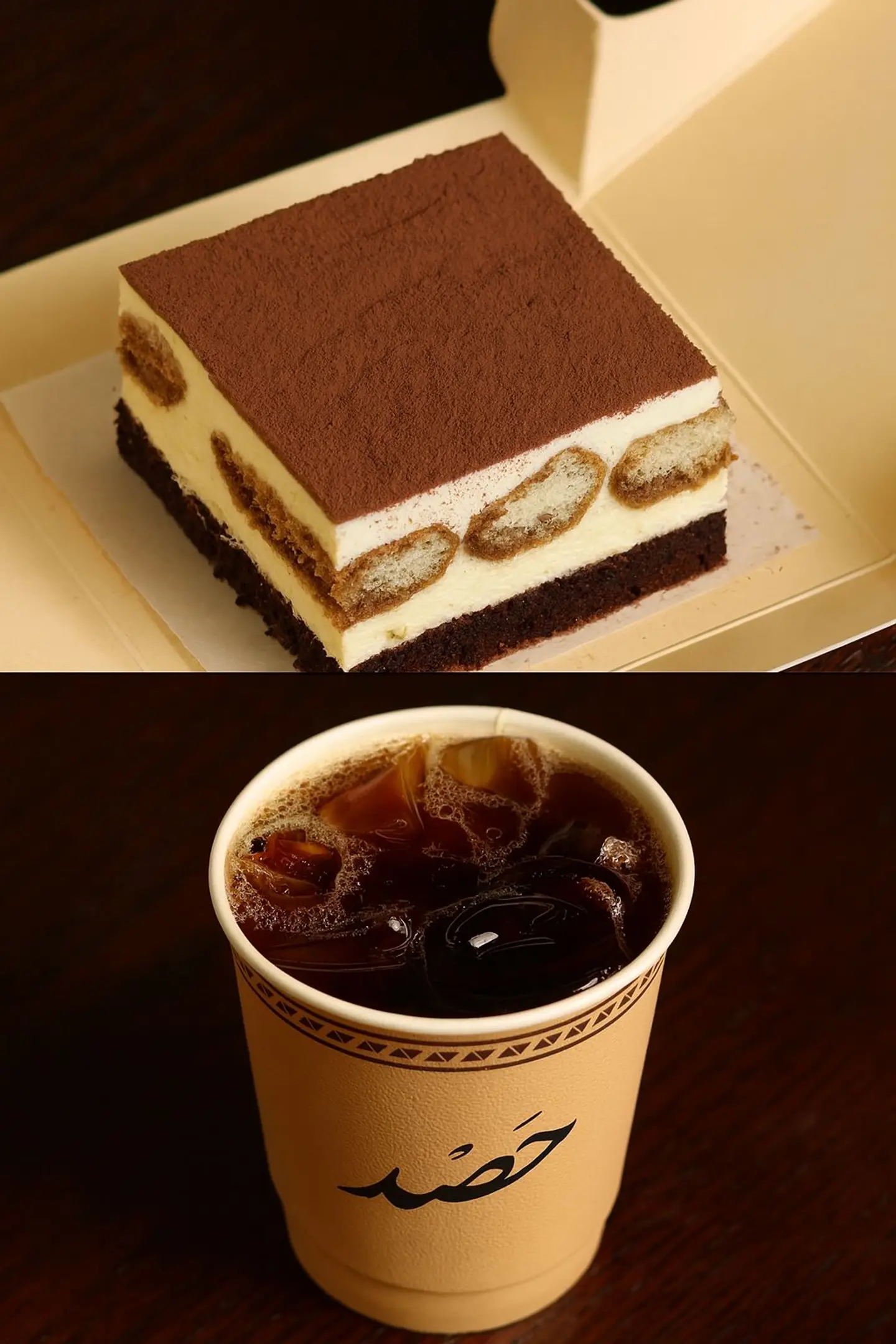 تراميسو كومبو