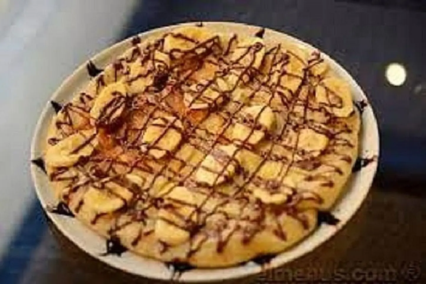 Nutella Pie