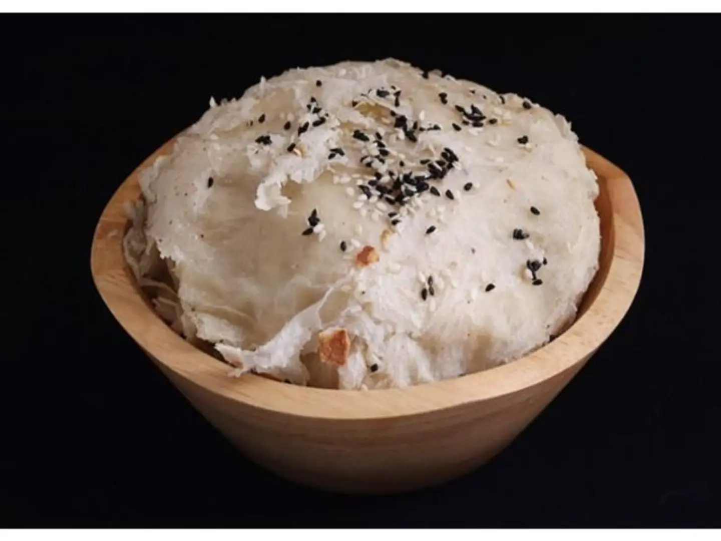 خبز رطب قشطة عسل