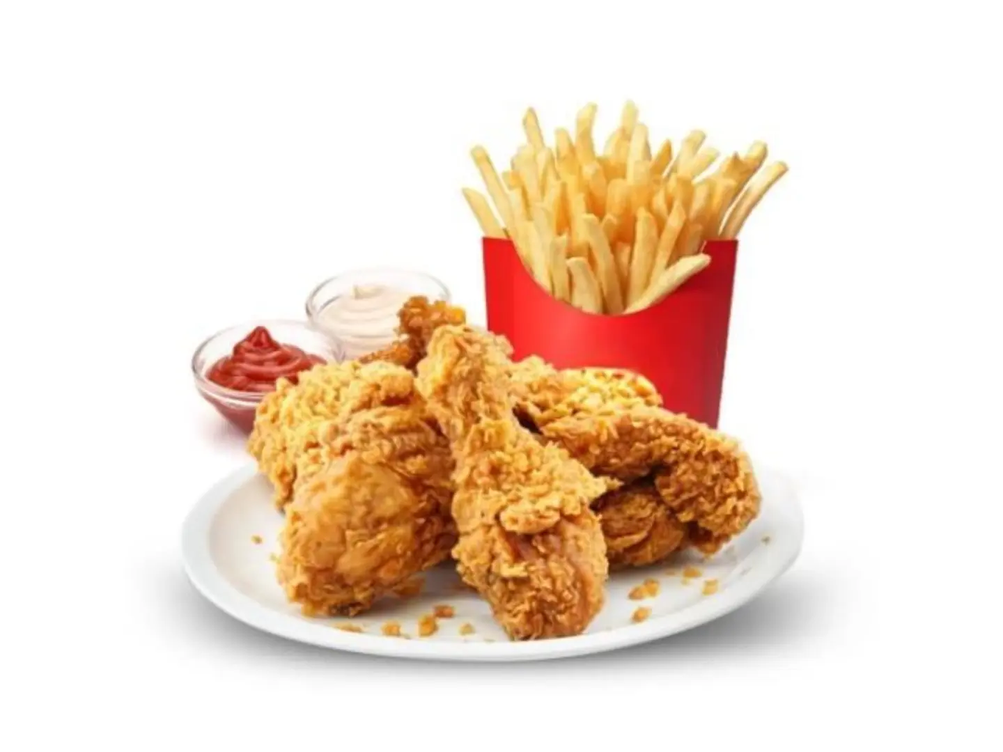 Chicken Broast Regular