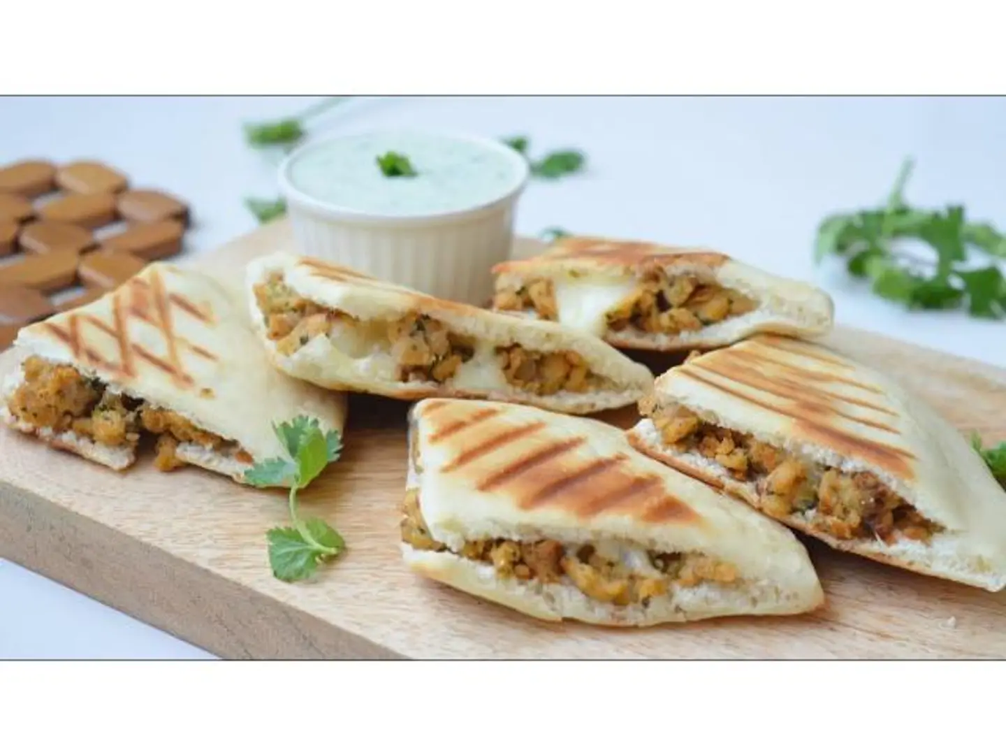 فطيرة عرائي لحم
