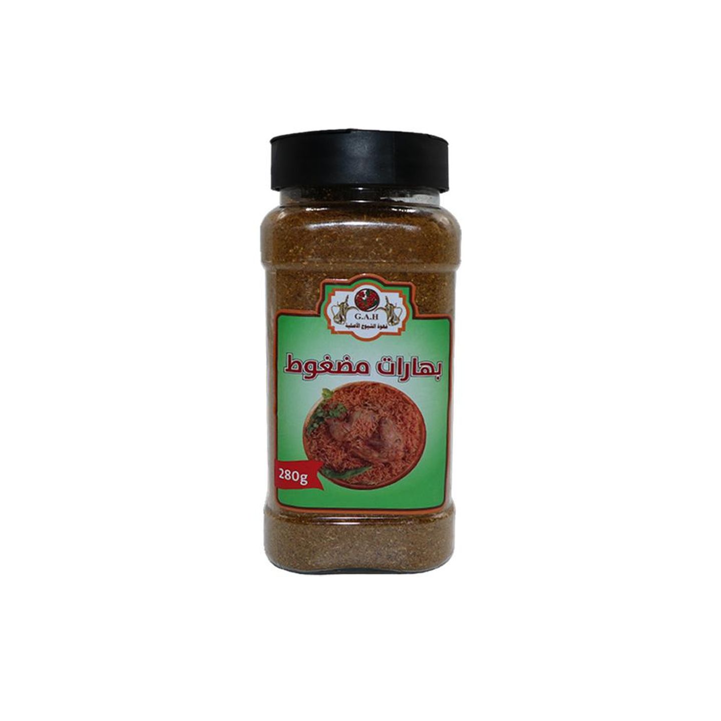 Pressed Spices 280g