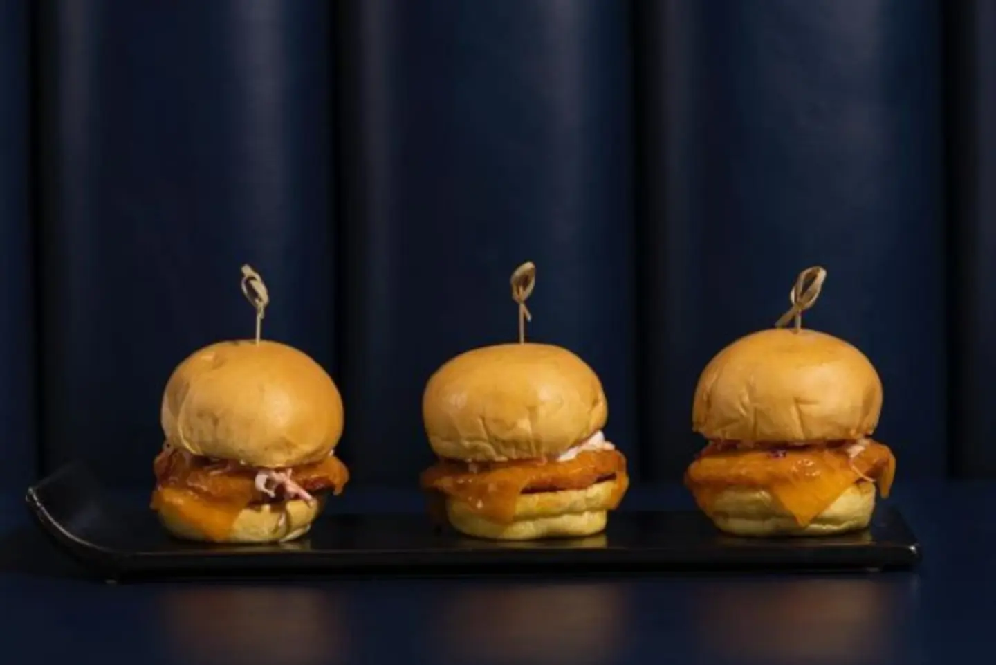 Crispy Chicken Slider