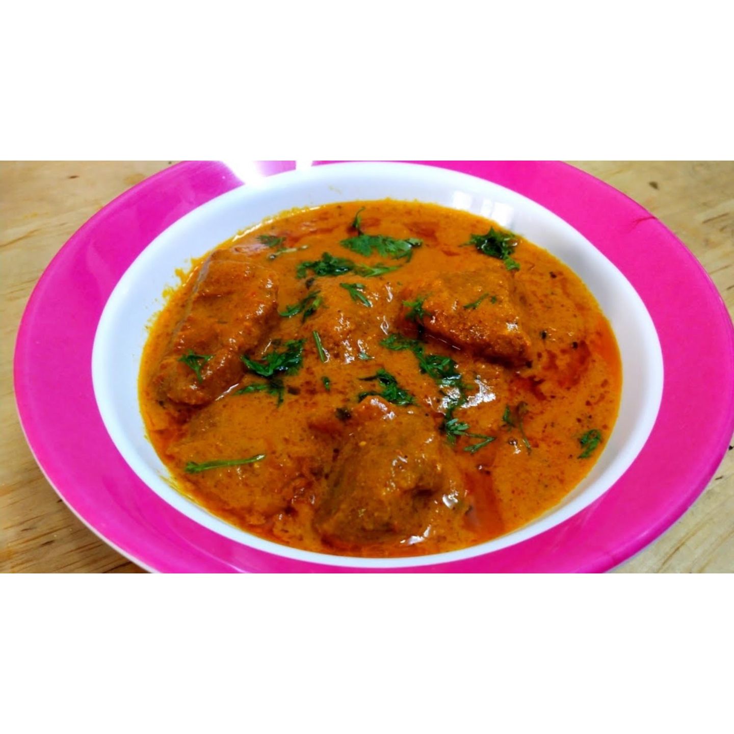 Butter Mutton