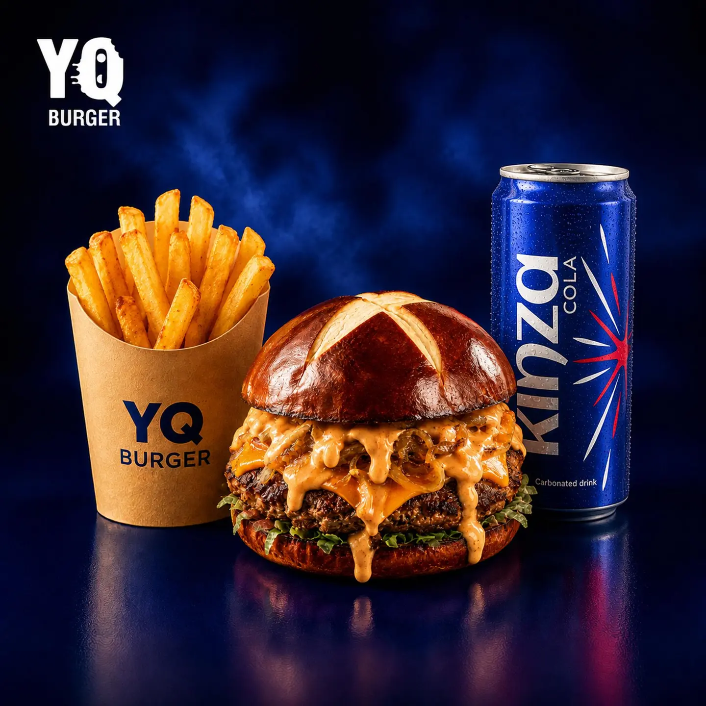 Yq Classic Double Smash Meal