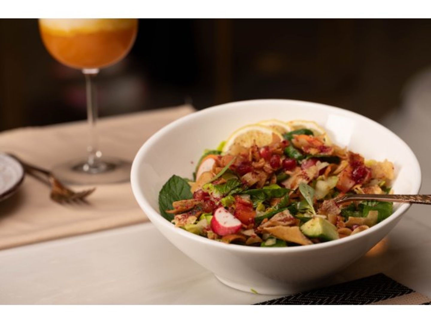 Fattoush