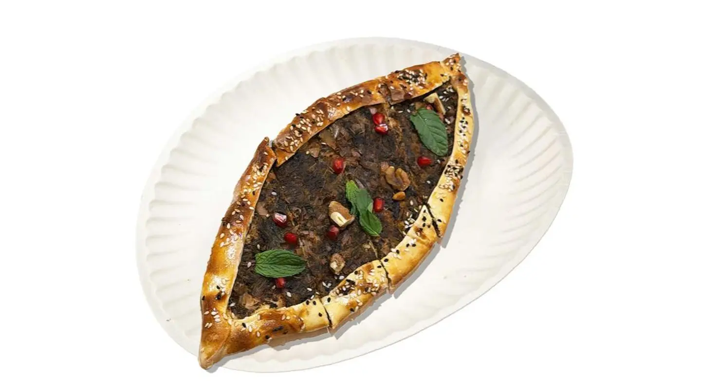 Spinach Pastry