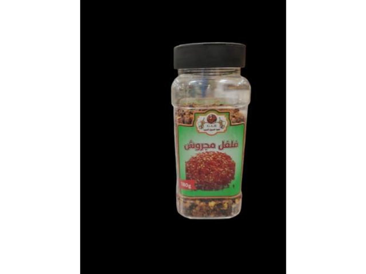 Crushed Pepper 180g