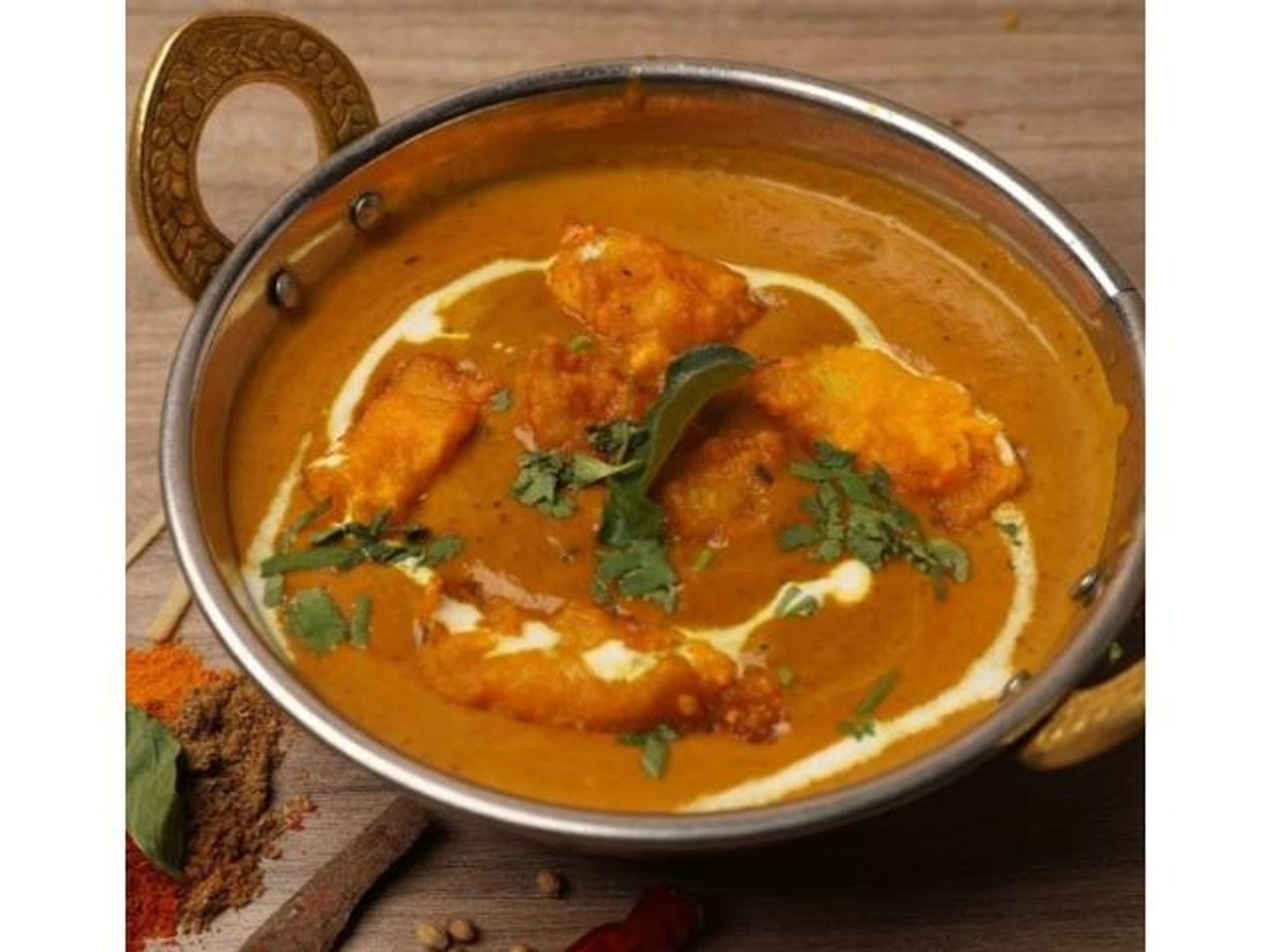 Fish Curry