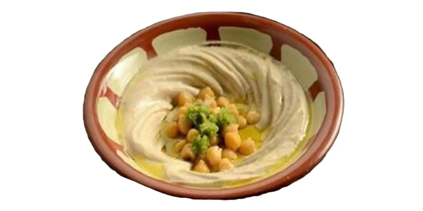 Medium Hummus