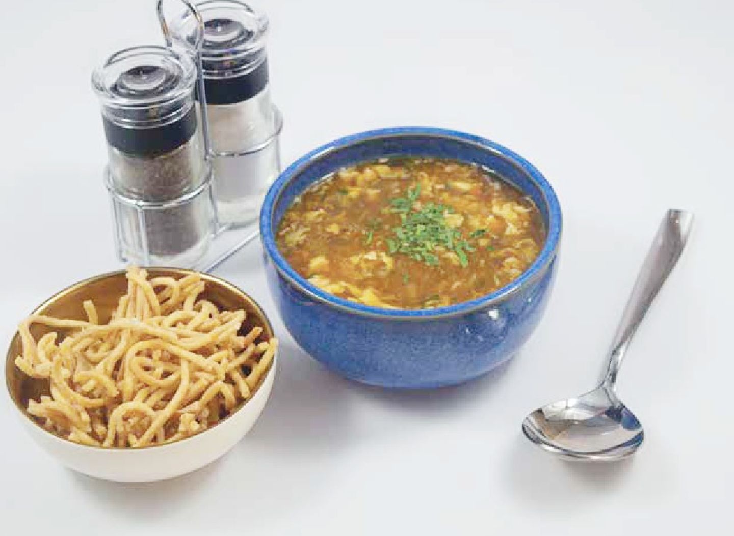 Manchow Soup