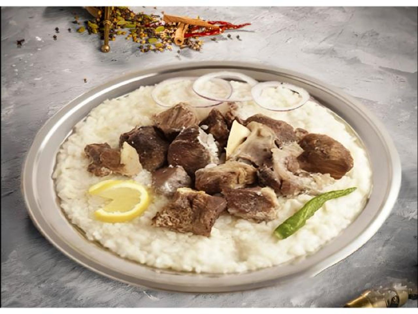 For One Person Saleeg Hashi