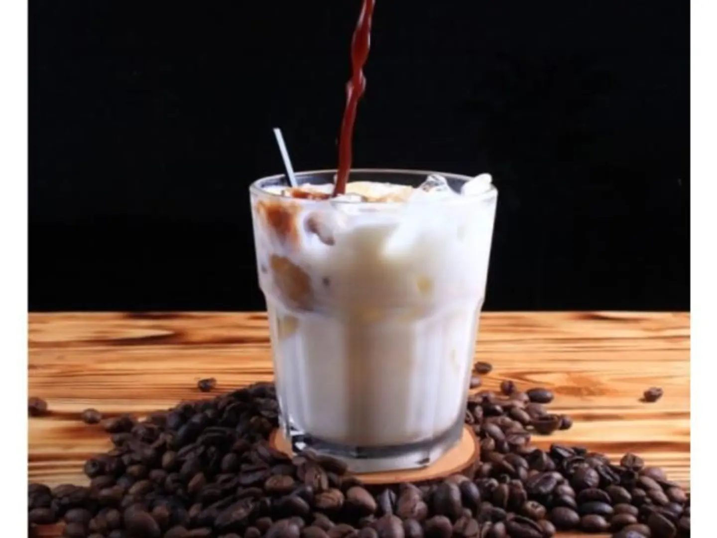 Iced White Mocha