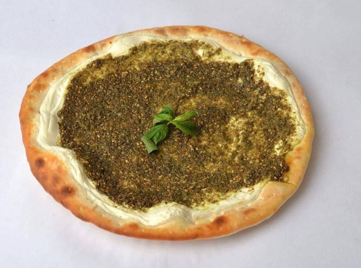 Labneh With Thyme