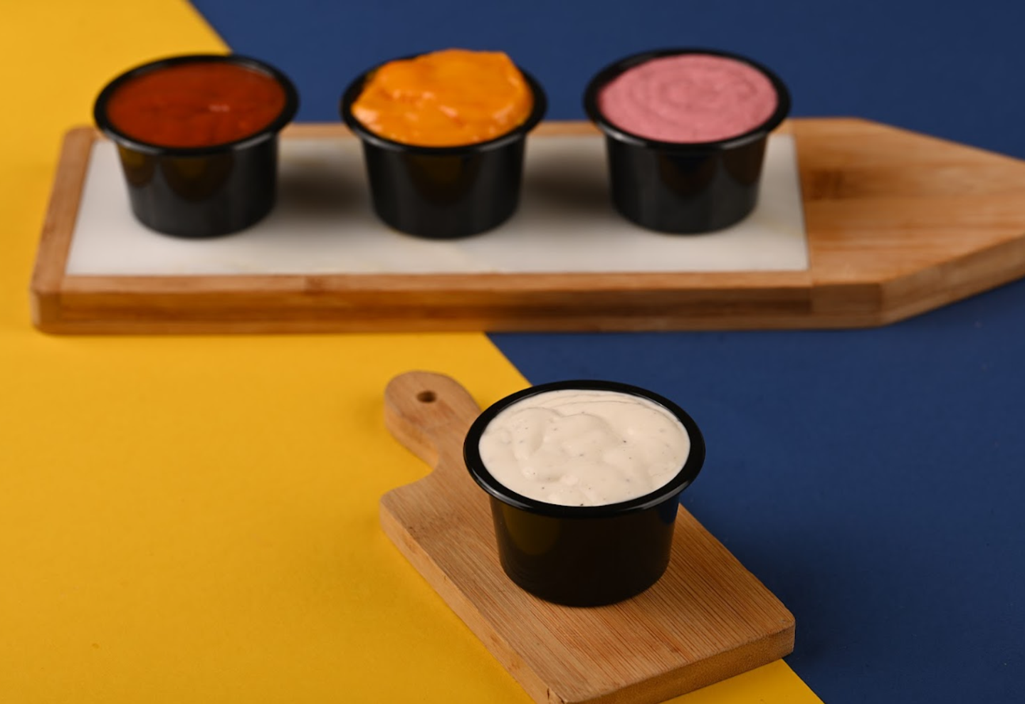 Garlic Sauce