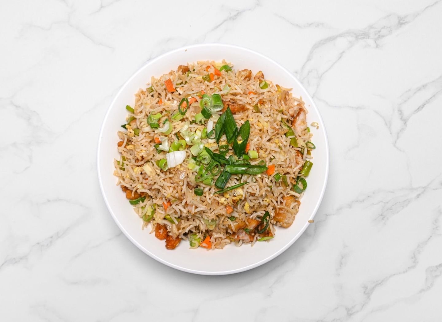 Mixed Fried Rice