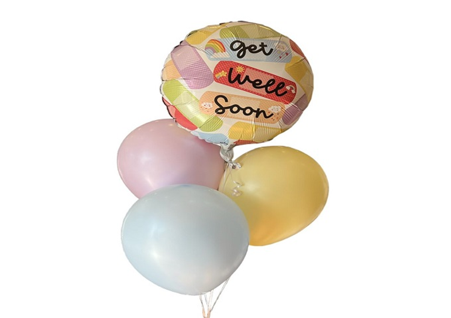 Get Well Soon Balloon