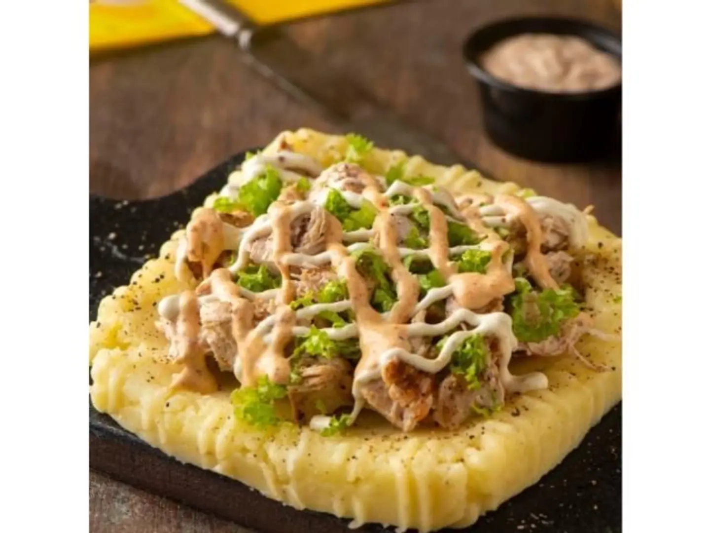 وجبة بروتين