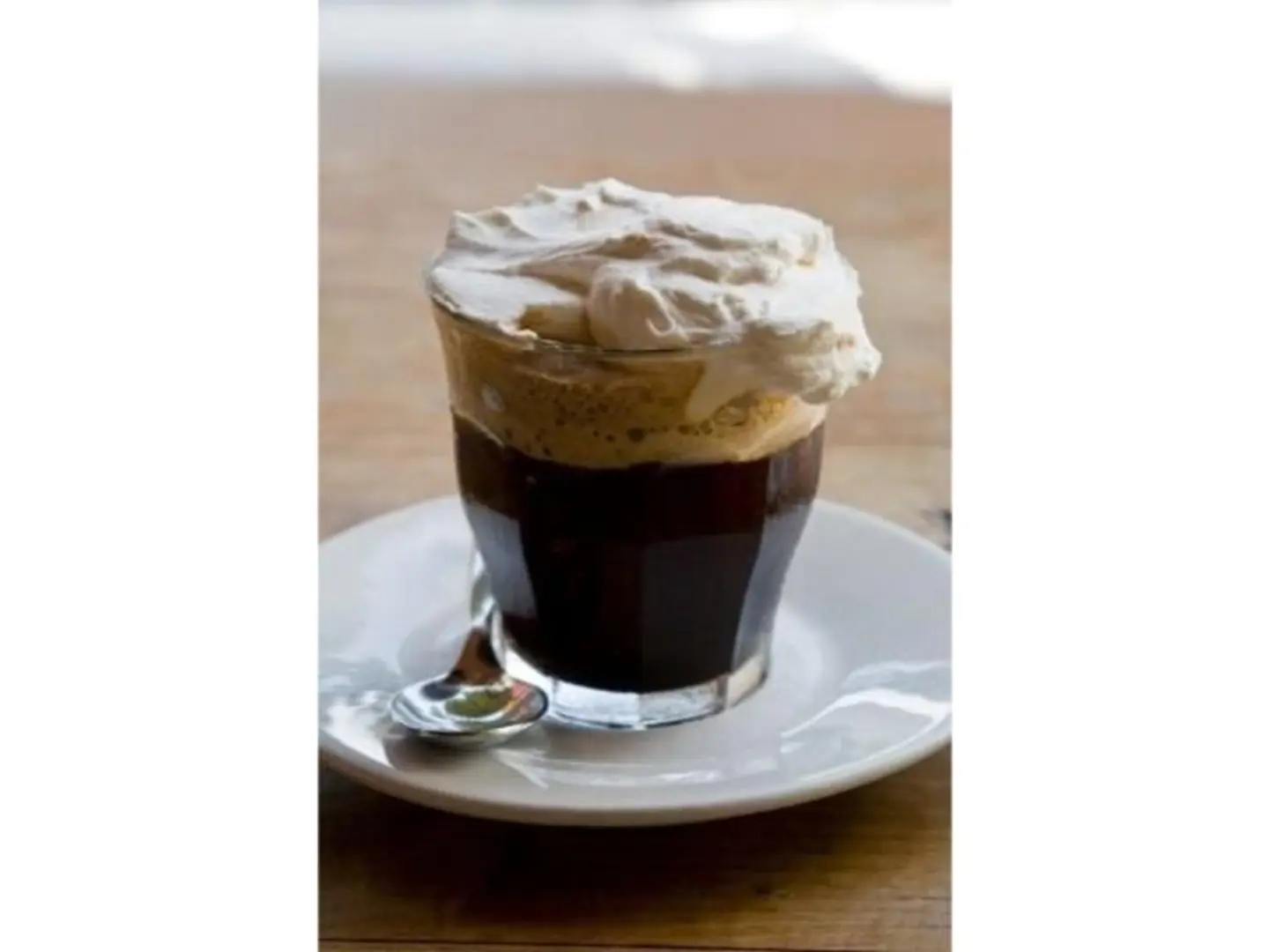 Espresso Con Panna
