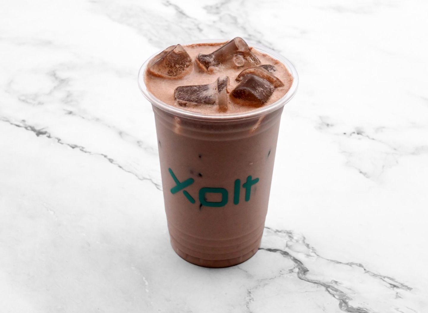 Iced Chocolate