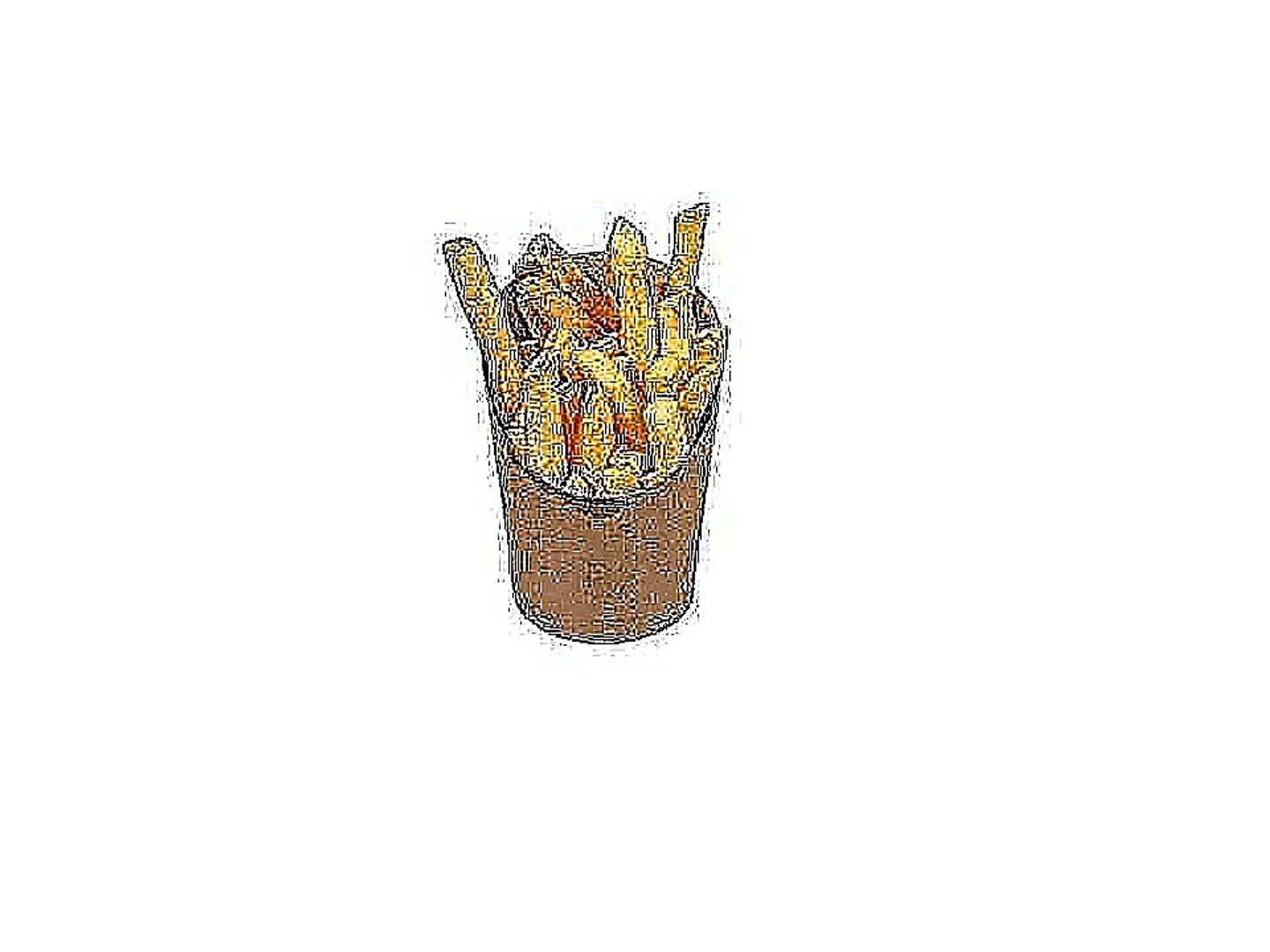 Regular Fries