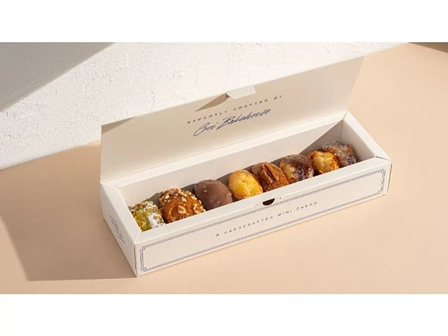 Mini Cake Box