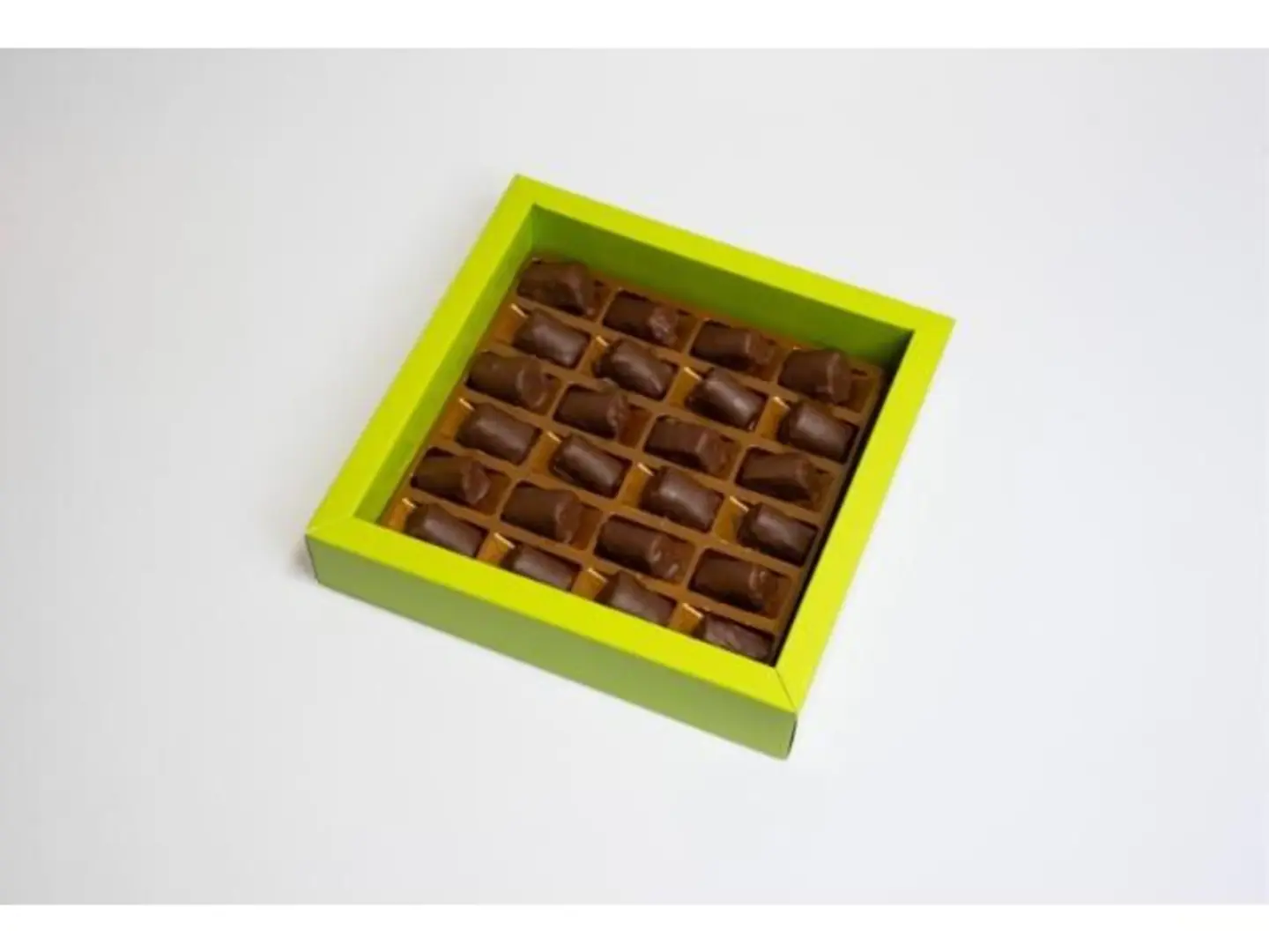 Chocolate Baklava Fingers Box