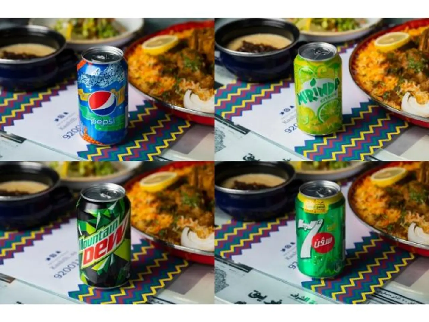 Soft Drinks