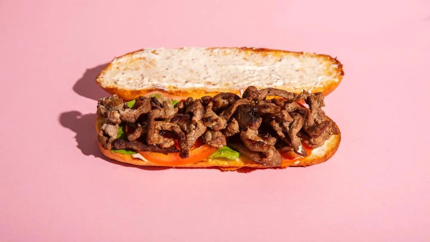 Steak Sandwich
