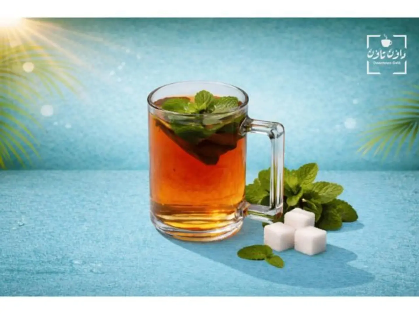 Mint Tea