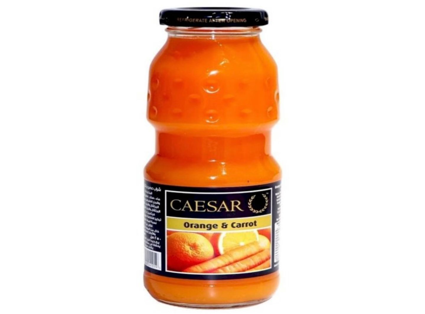 Caesar Juice