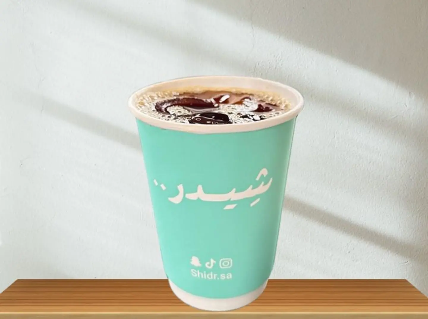 Iced Americano