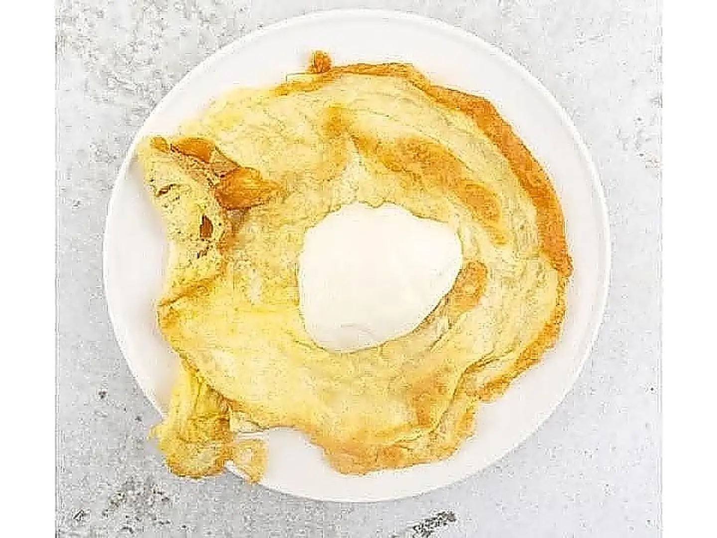 Oven Baked Eggs With Cheese