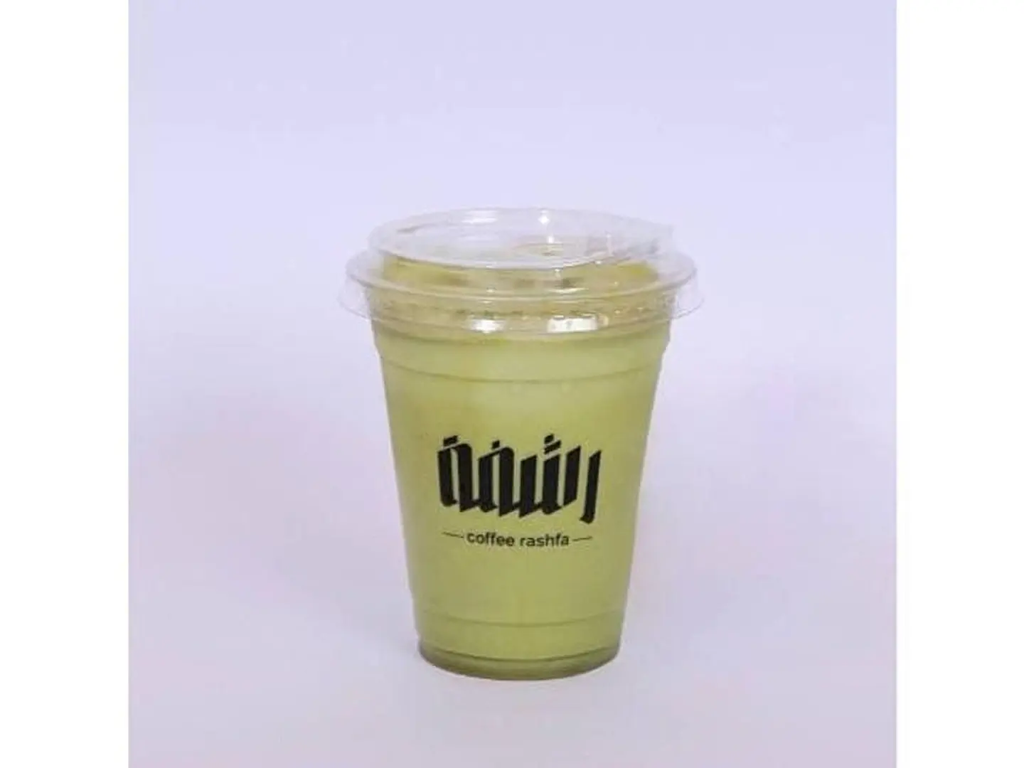 Iced Matcha