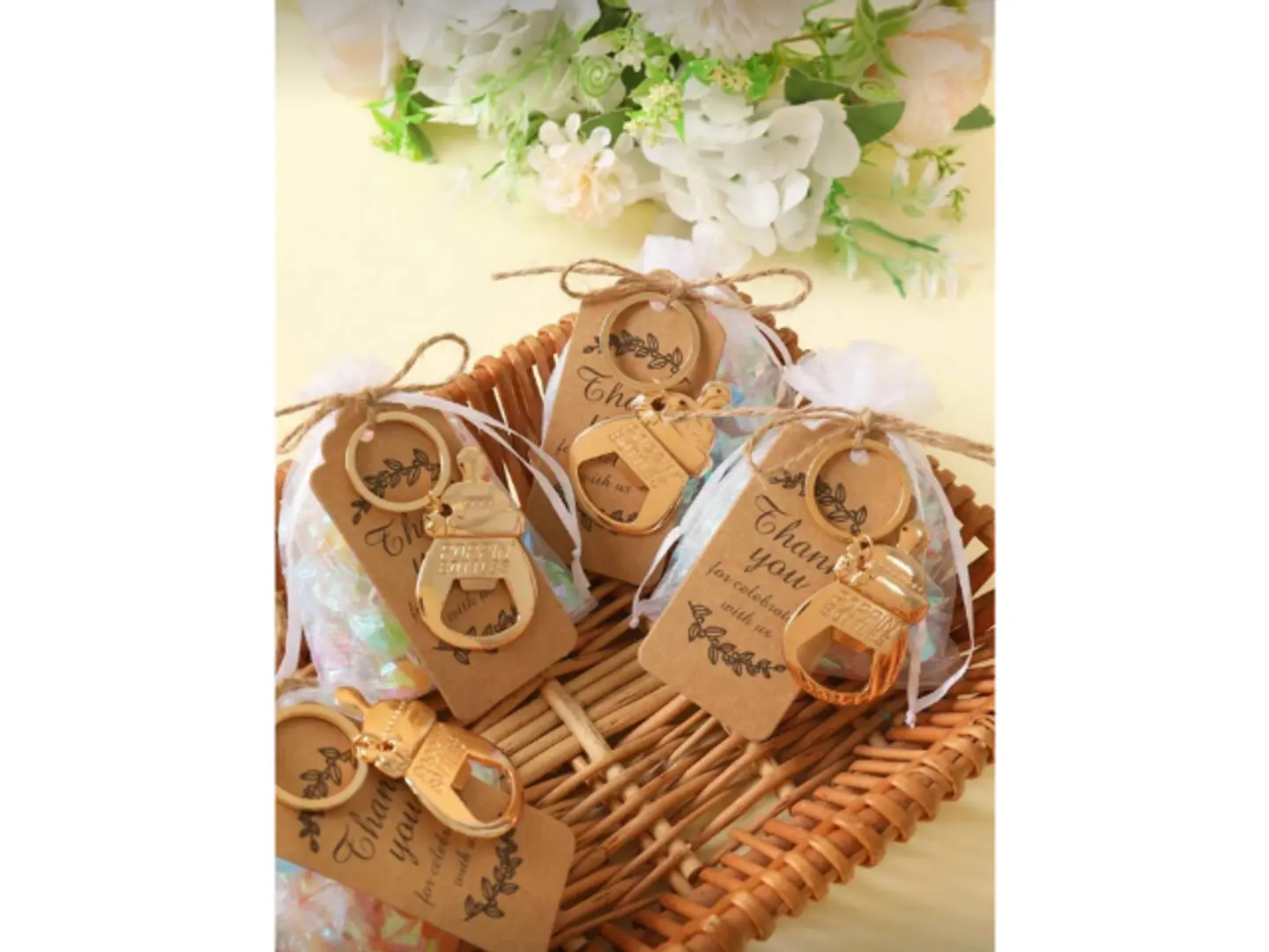 Baby Shower Favors For Both Genders