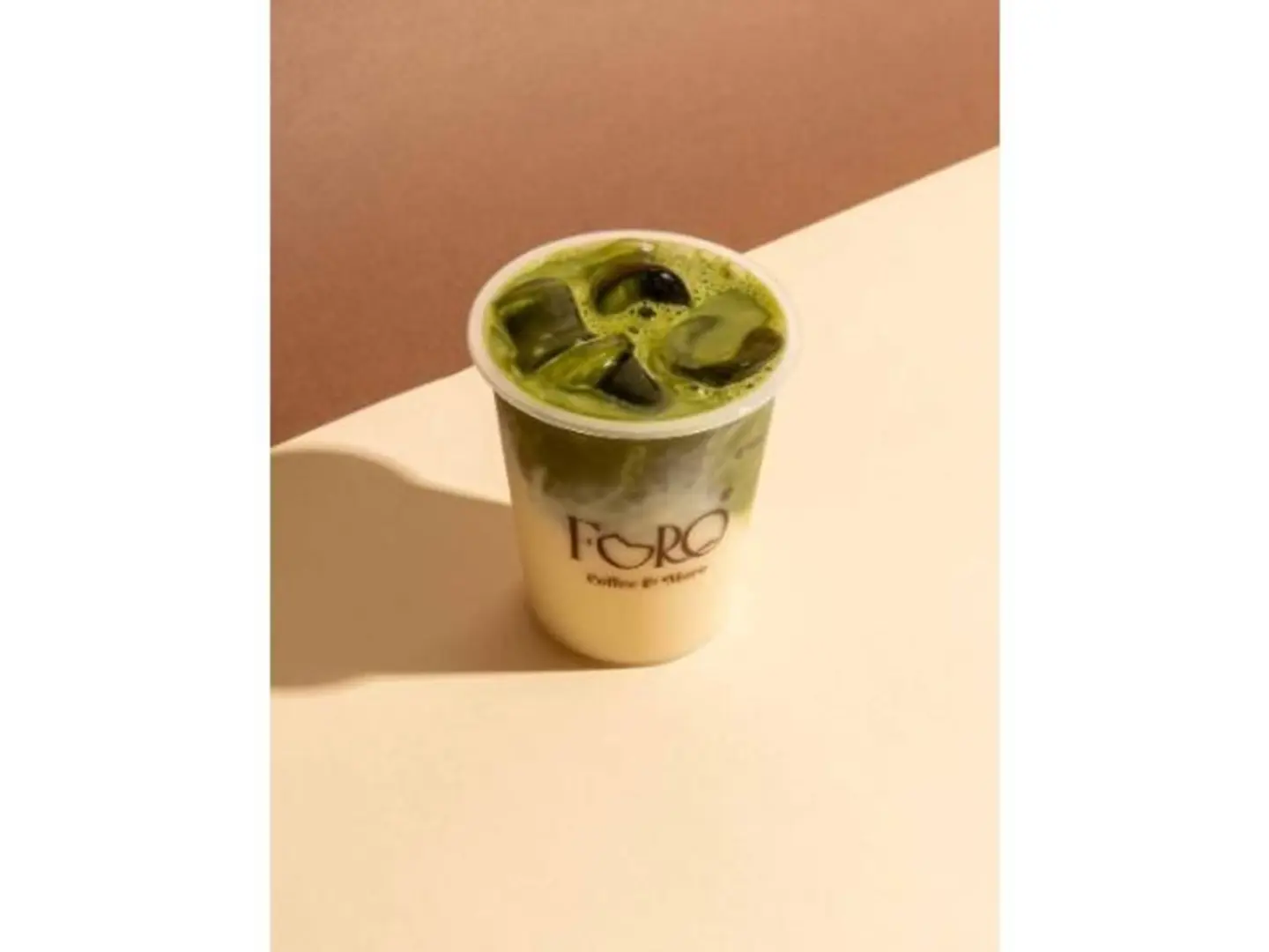 Iced Matcha