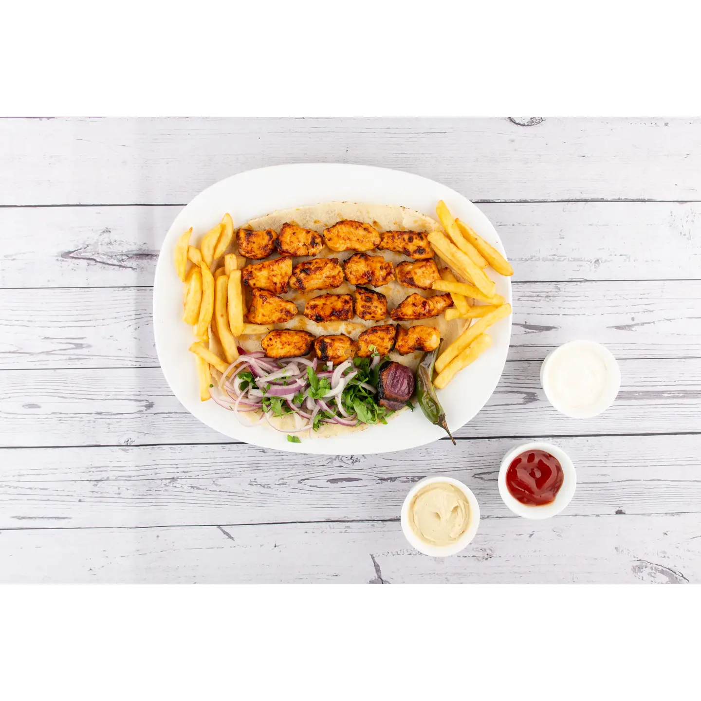 Shish Tawouk