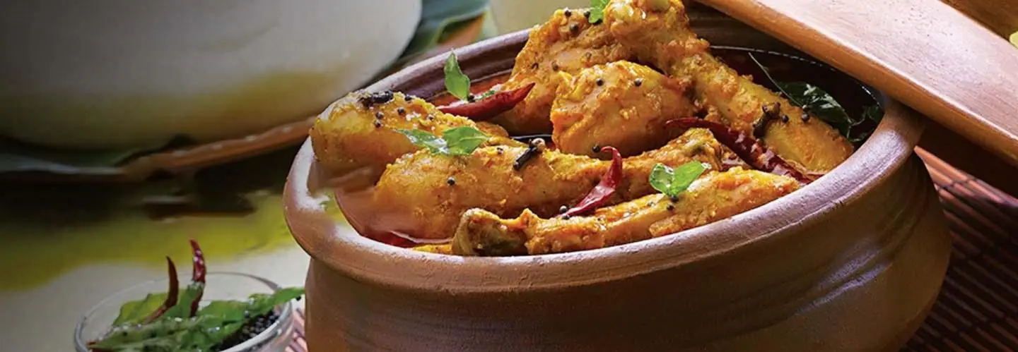Special Chicken Handi