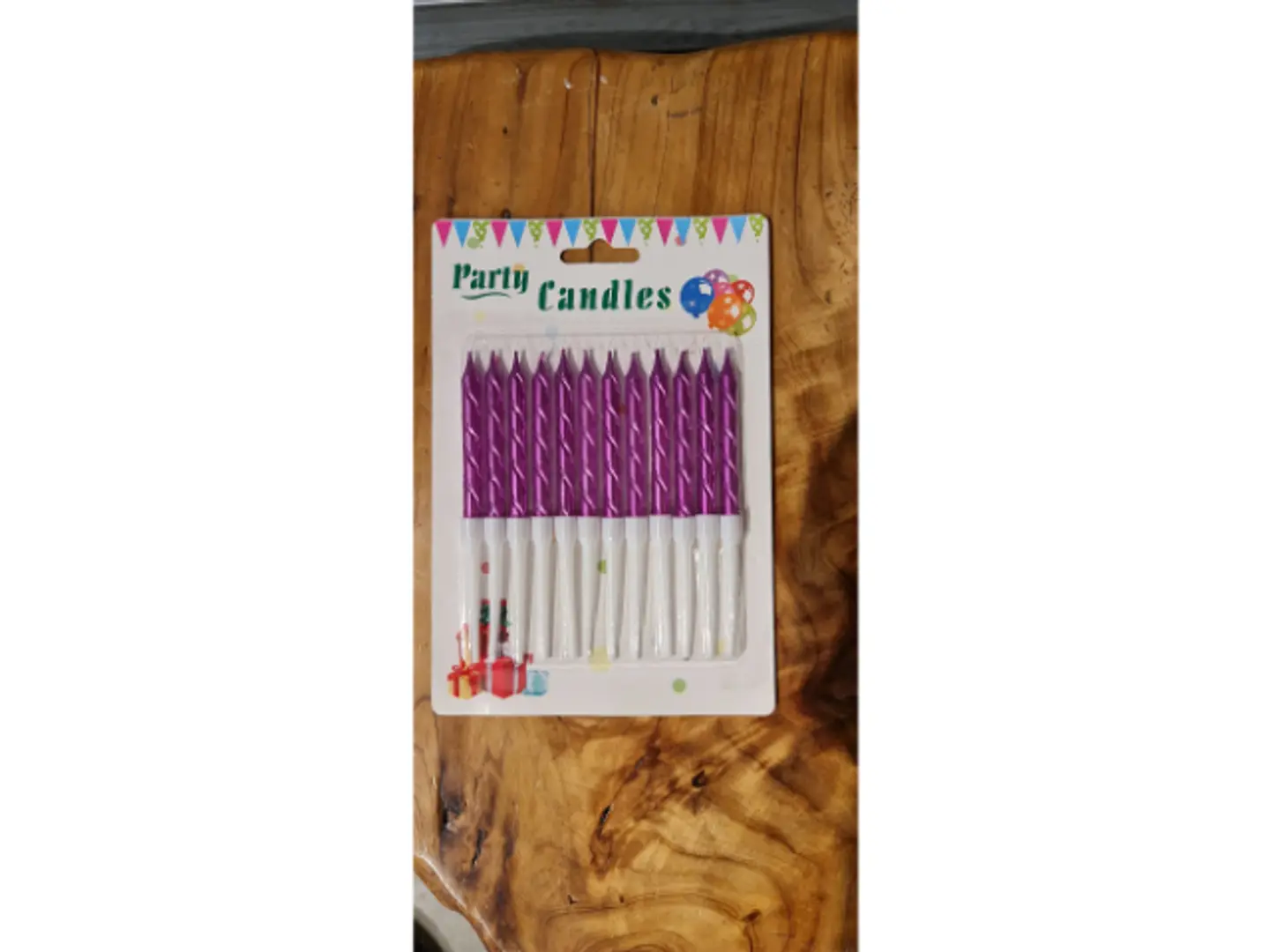 Birth Candles
