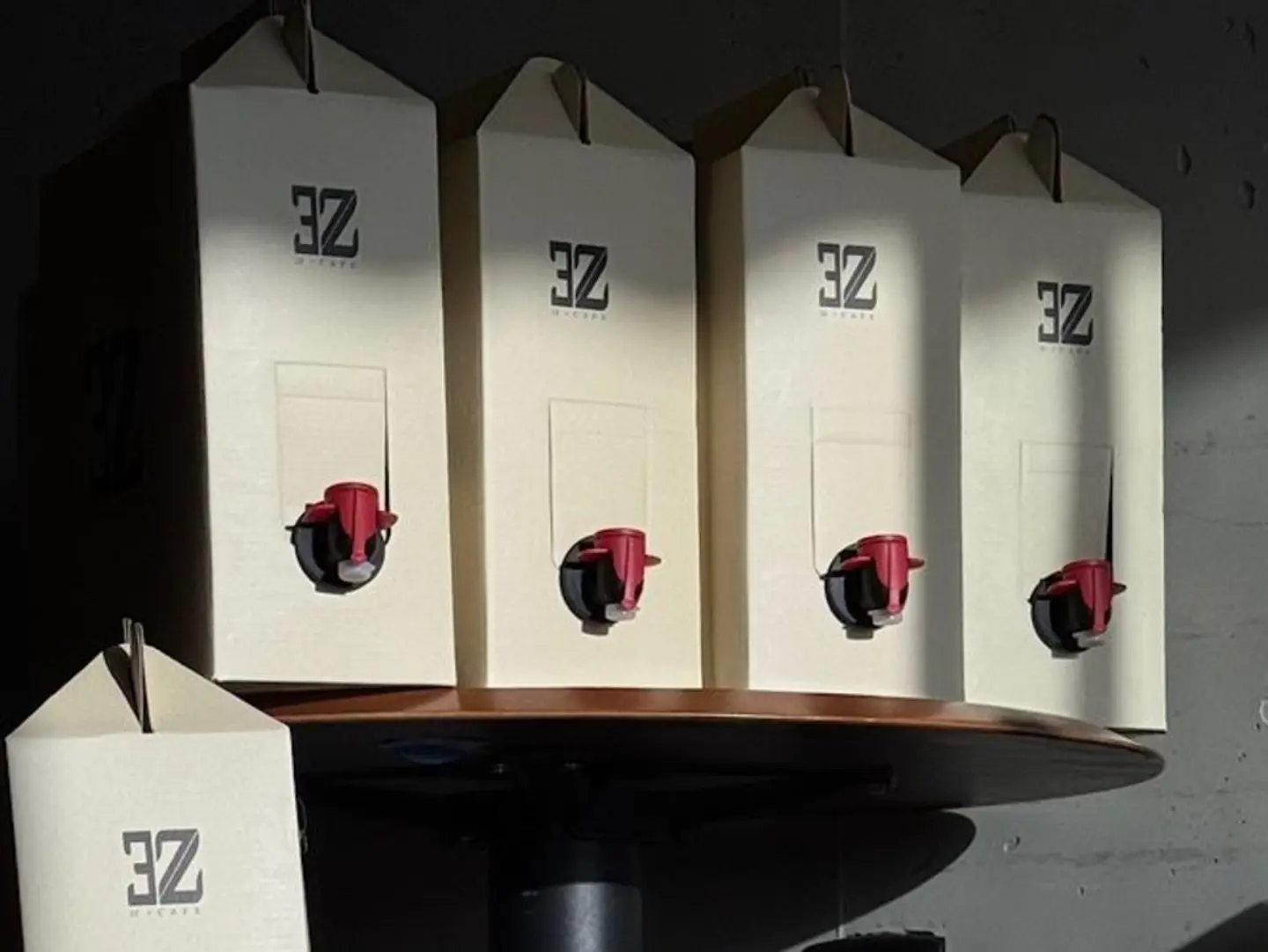 بوكس قهوة اليوم لتر