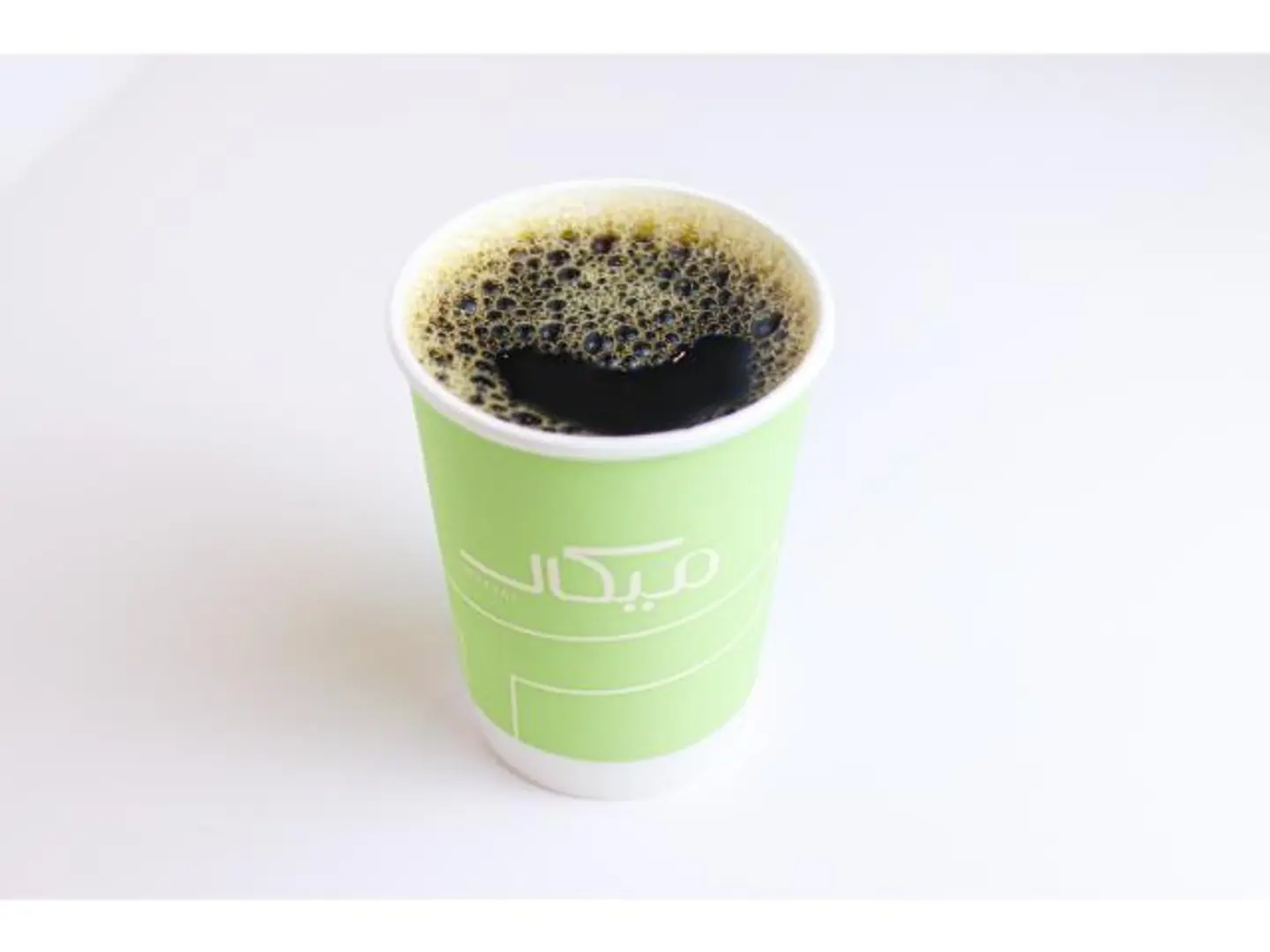 Small Hot Today's Coffee