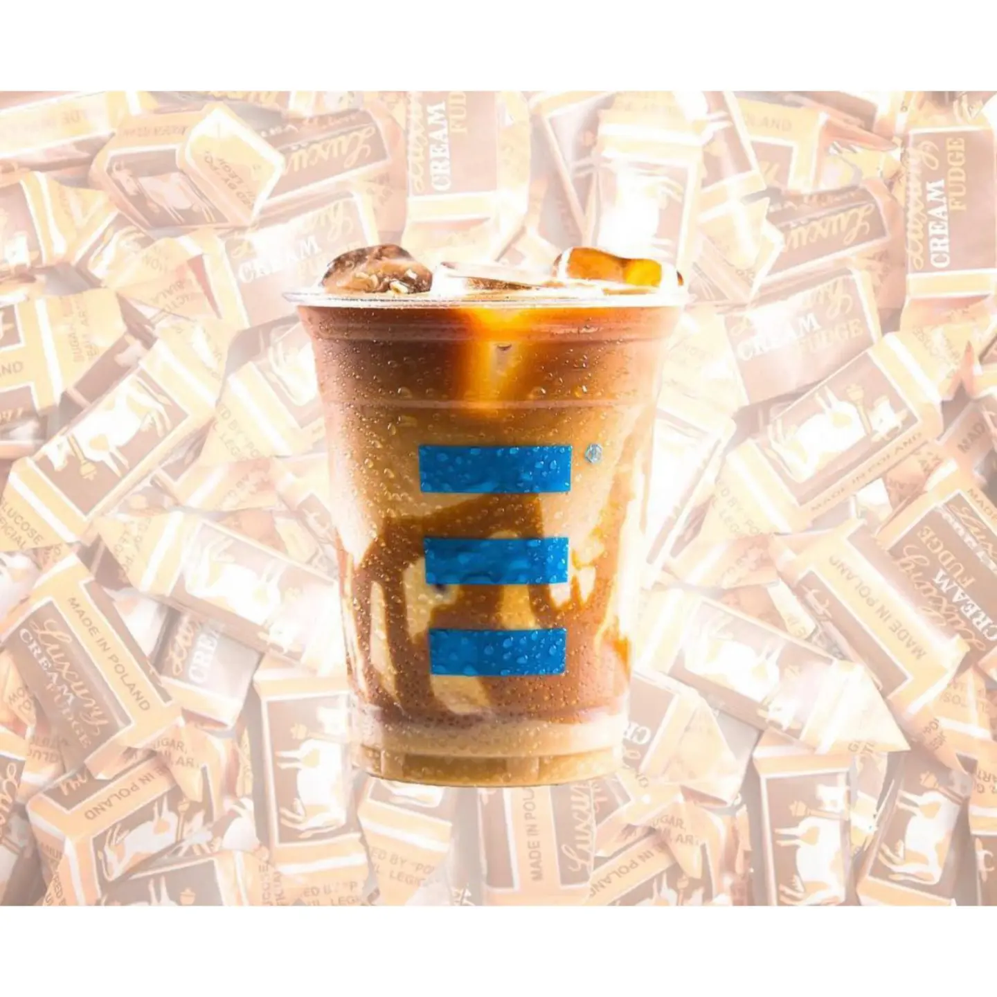 سولتد كراميل بارد