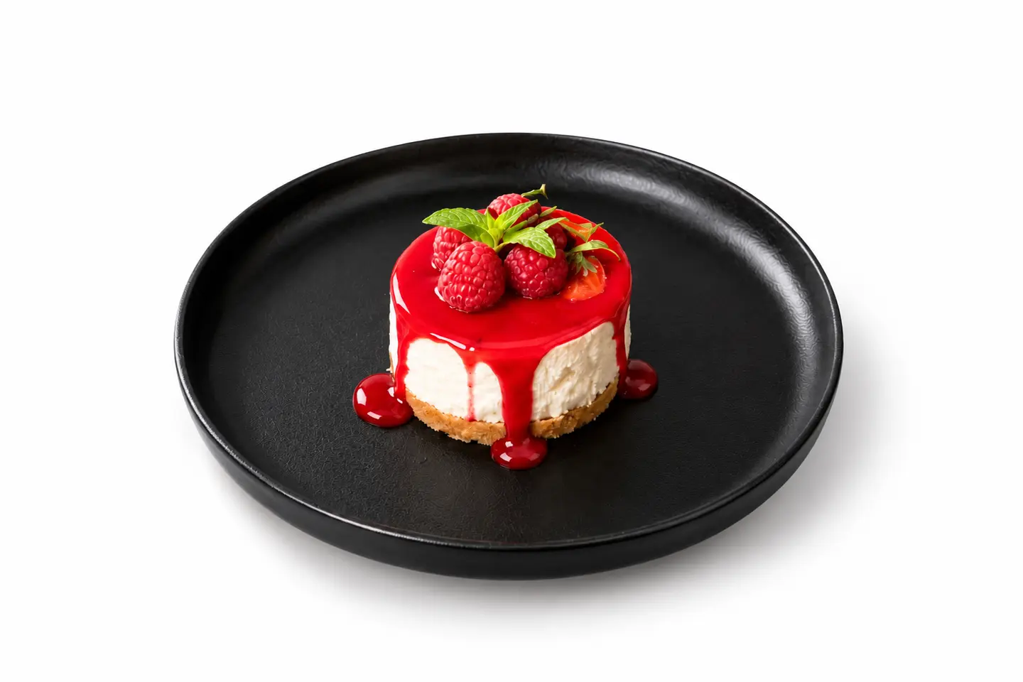 Strawberry Cheesecake