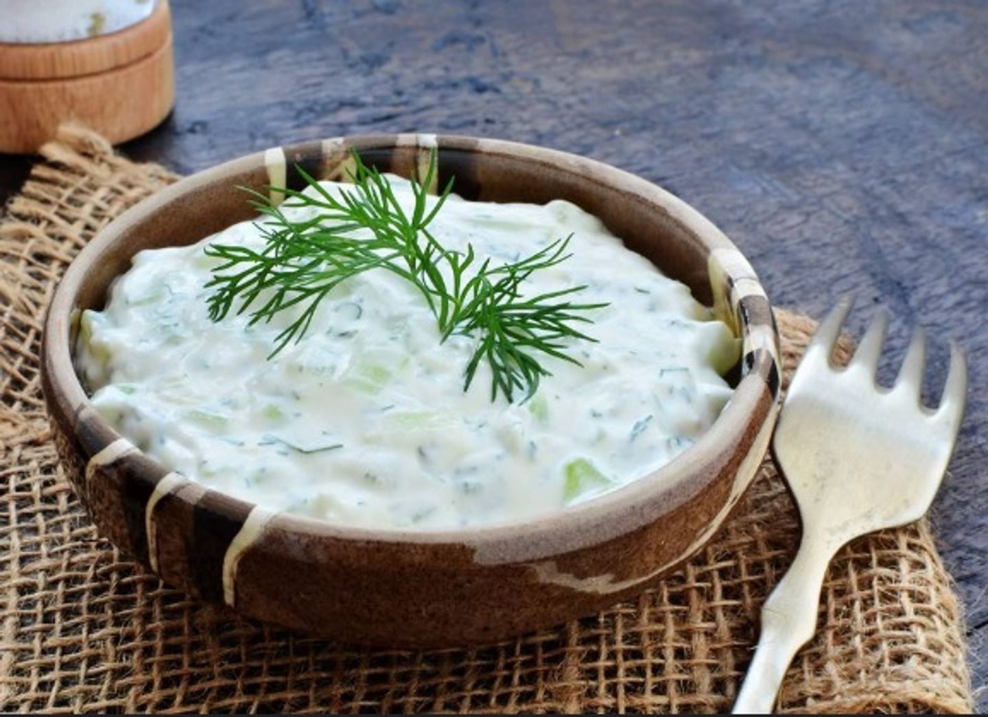 Yogurt Sauce