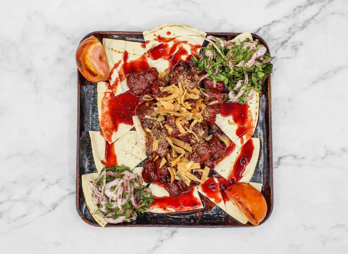 Kebab Cherry