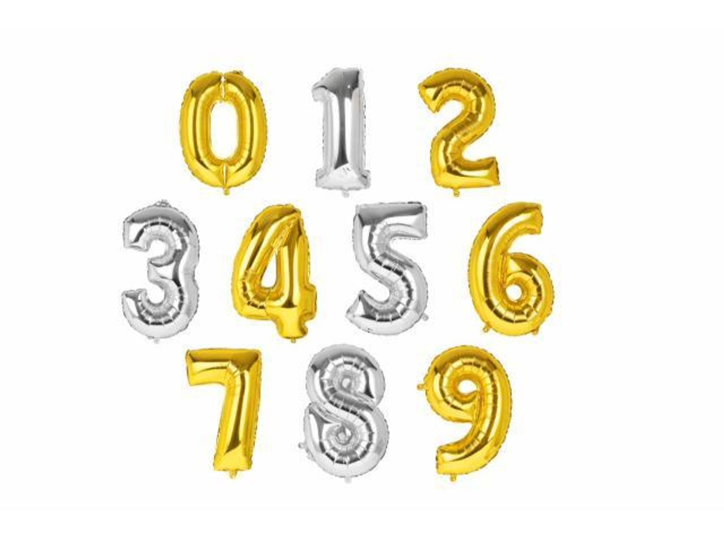 ارقام هليوم