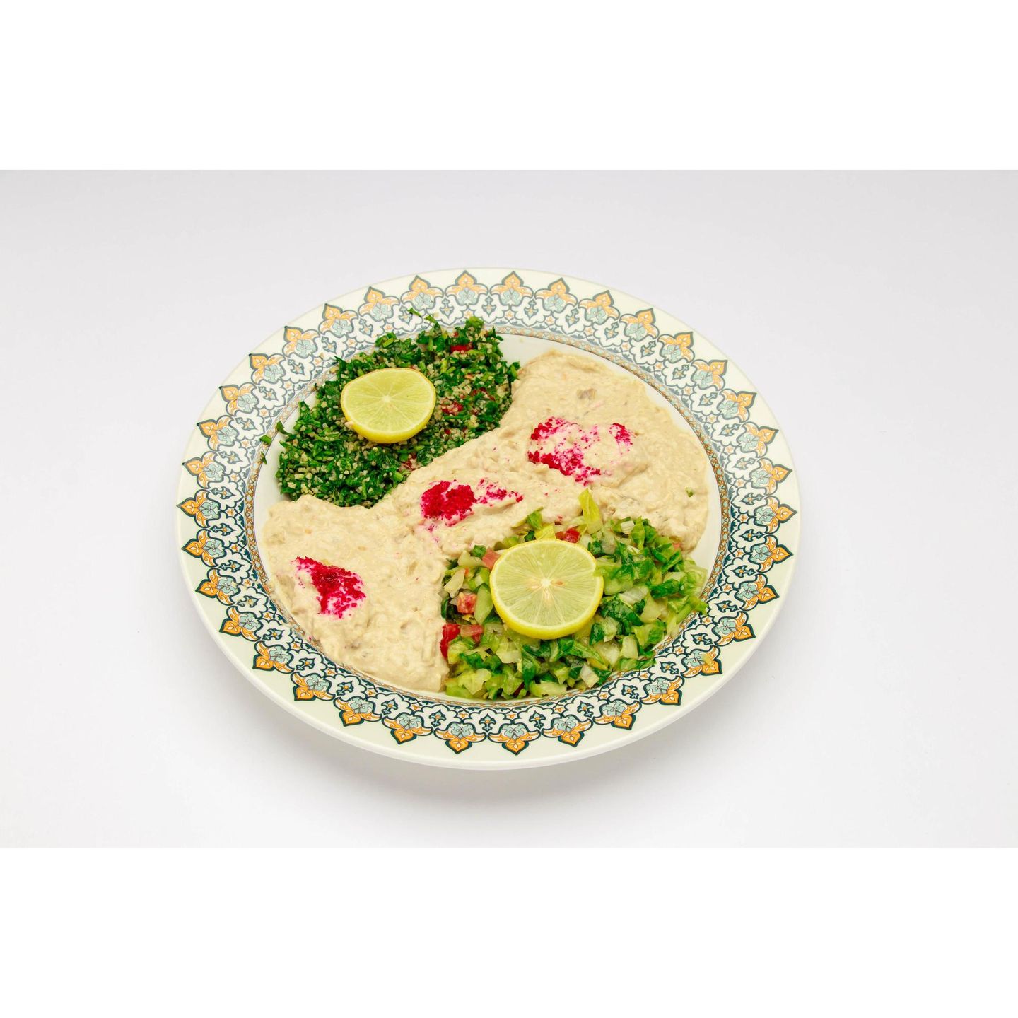 Appetizer Plate