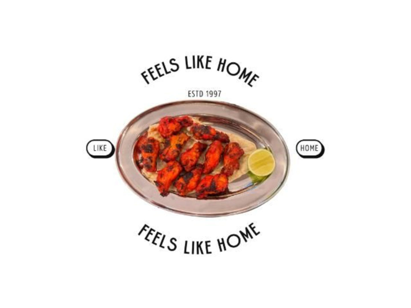 Tandoori Chicken Wings